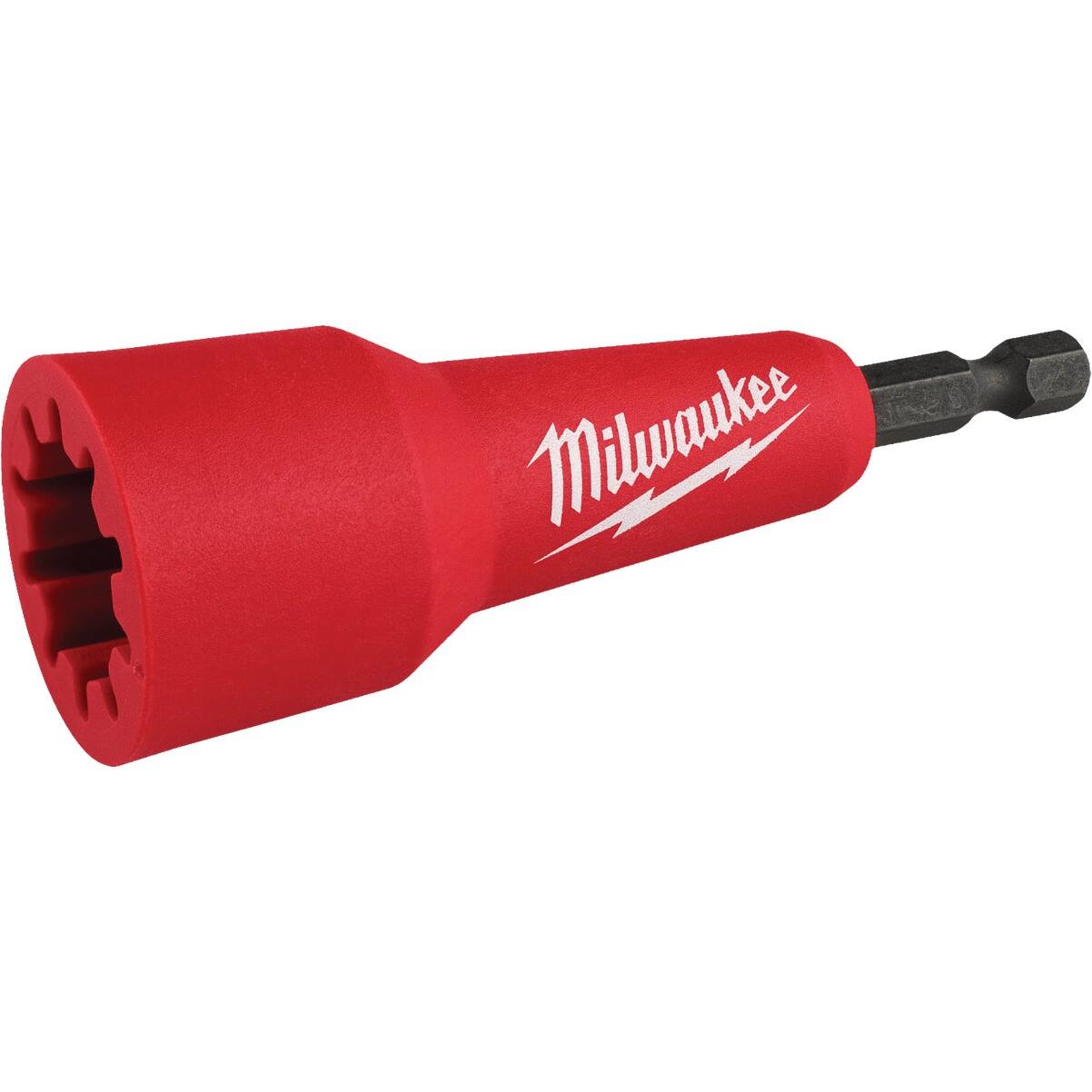 Milwaukee Quick-Twist Wire Connector Socket