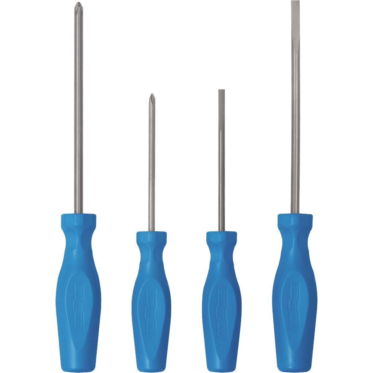 Channellock Standard Screwdriver Set (4-Piece)