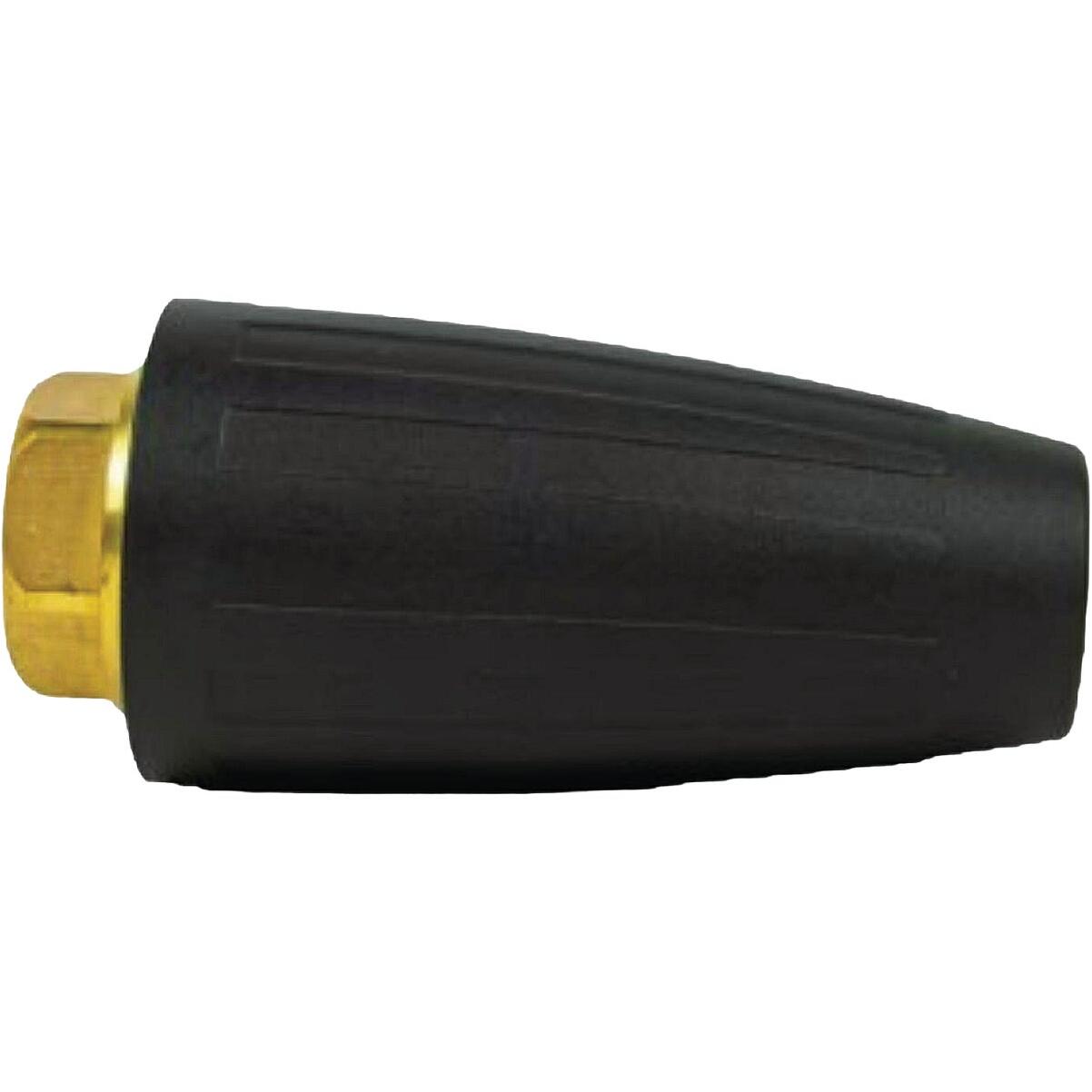 Forney 1/4 In. FNPT x 4.5 mm High Pressure Rotating Turbo Nozzle