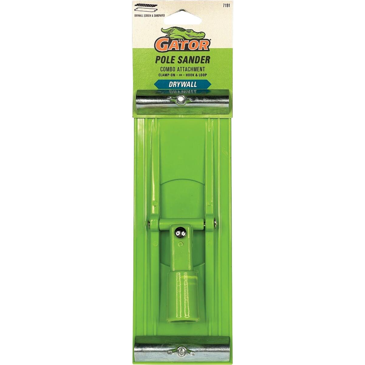 Gator Hook & Loop Drywall Hand & Pole Sanding Tool