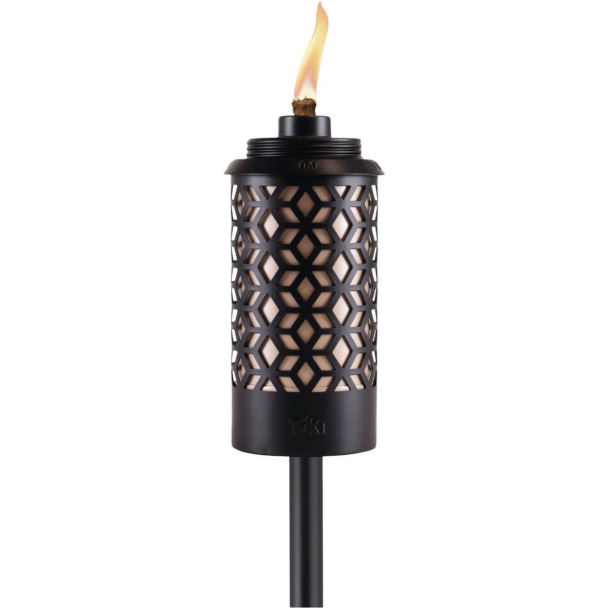 TIKI Merry Metal Torch