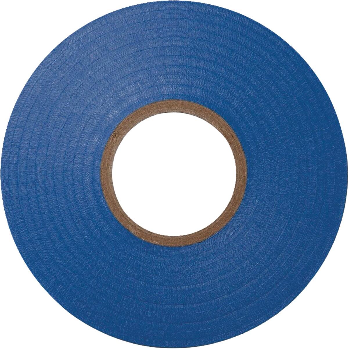 Scotch #35 3/4 In. x 66 Ft. Blue Vinyl Electrical Tape