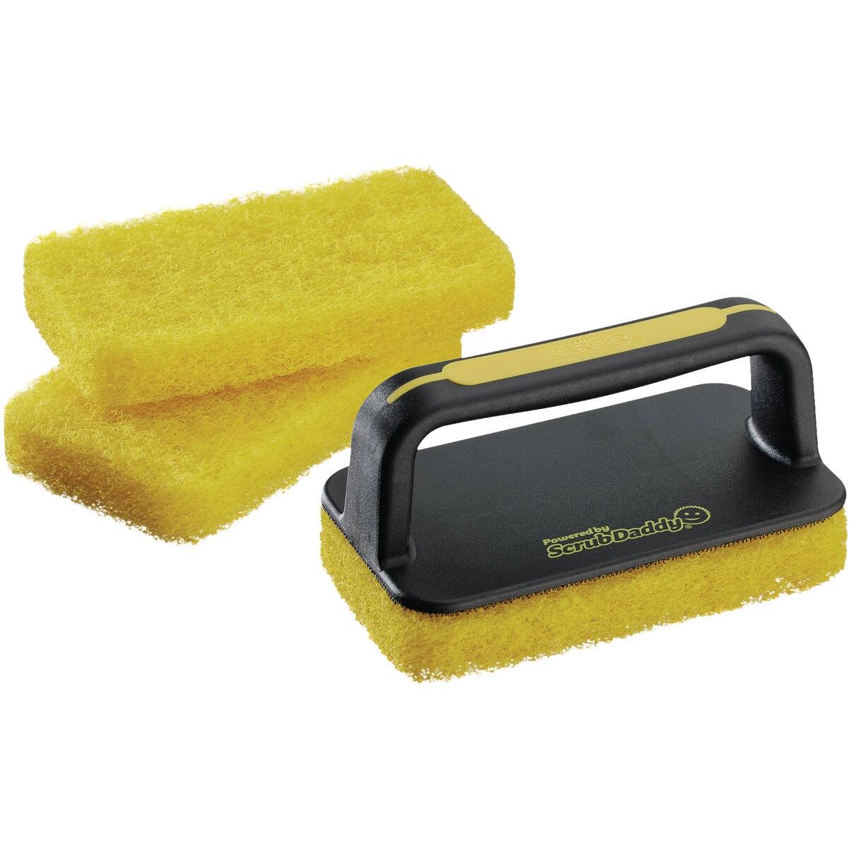 Mr. Bar-B-Q Scrub Daddy Grill Scrubber Brush Set