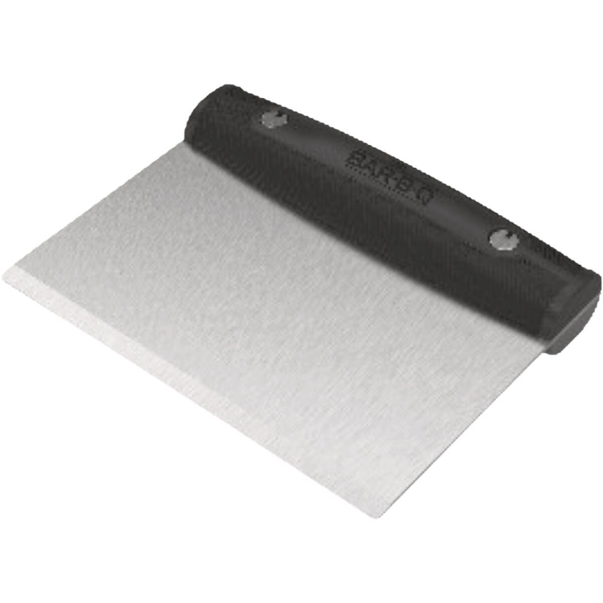 Mr. Bar-B-Q Stainless Steel Griddle Scraper