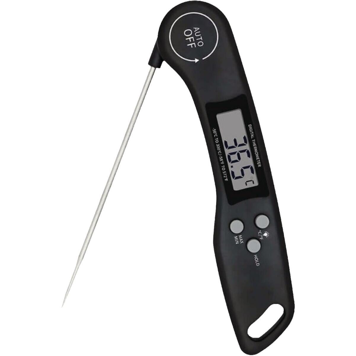 Mr. Bar-B-Q Quick Read Pocket Thermometer