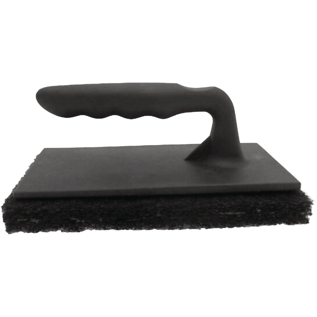Mr. Bar-B-Q Oversized Scrub Grill Brush