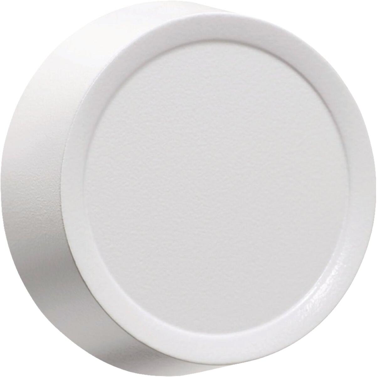 Amerelle White Cast Metal Dimmer Knob