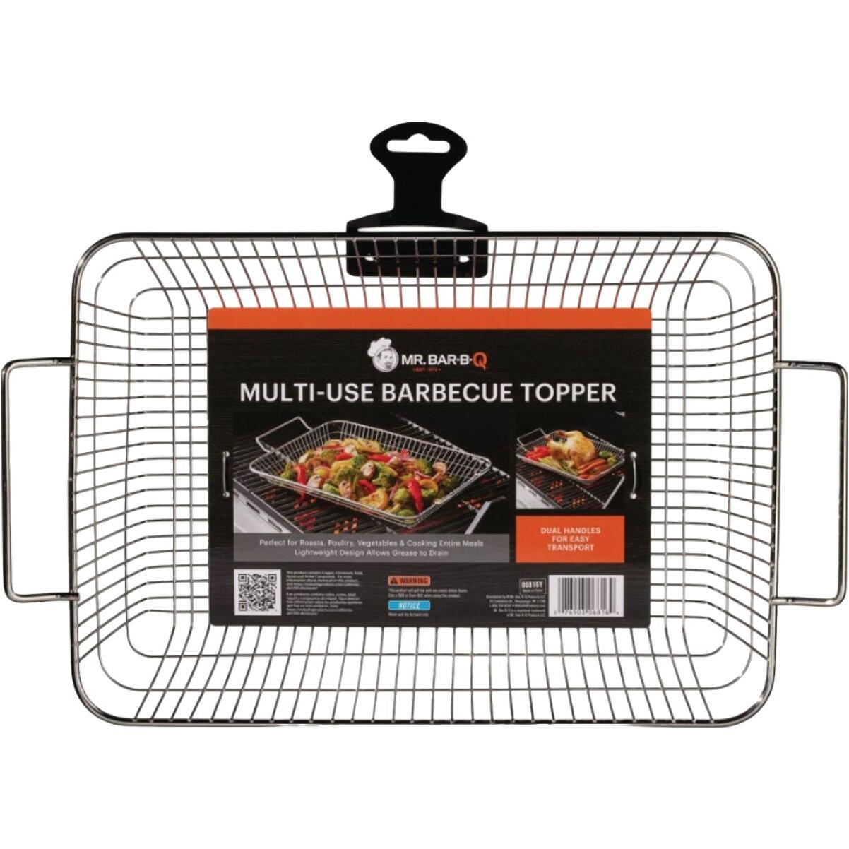 Mr. Bar-B-Q Barbecue Roasting Pan