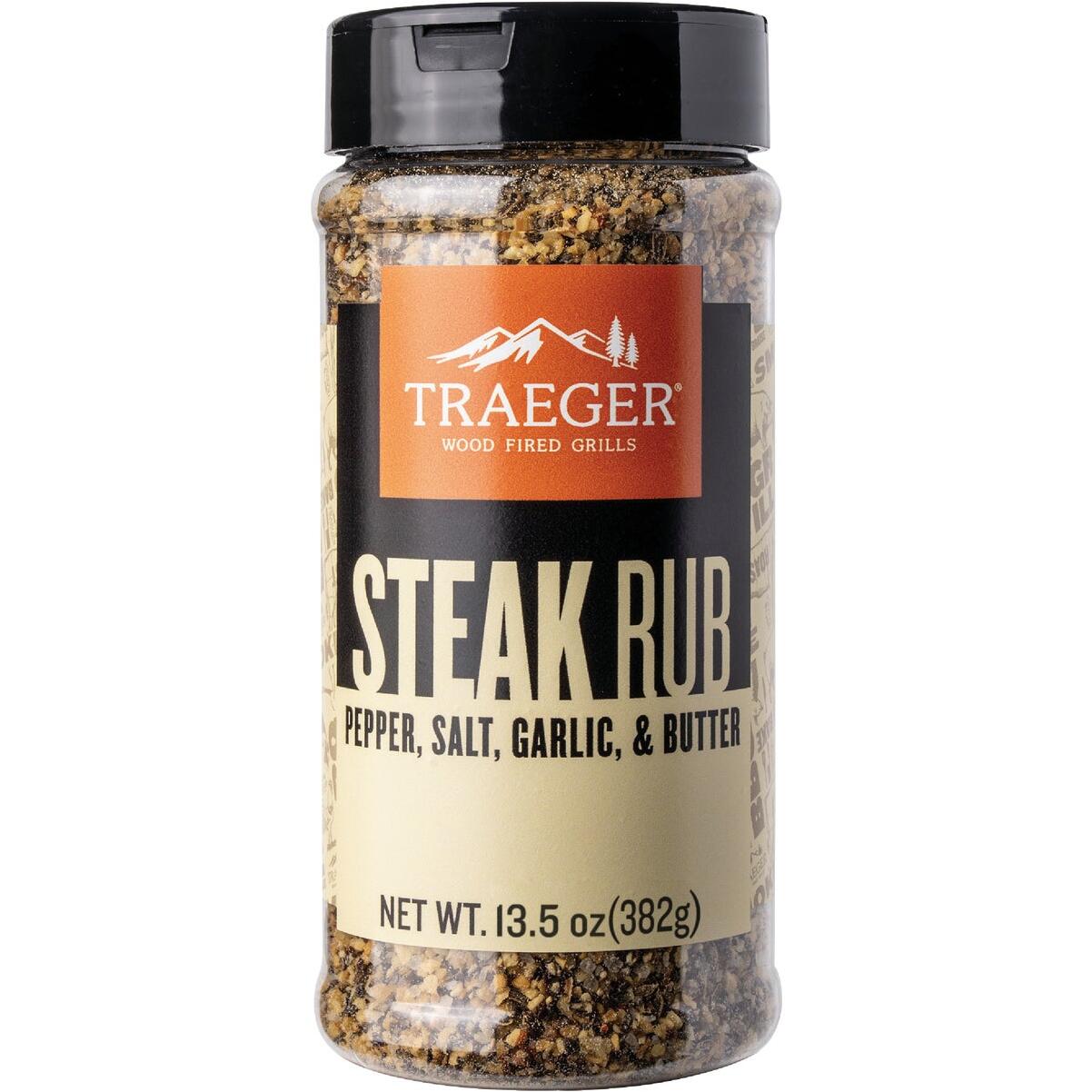 Traeger 11.5 Oz. Steak Rub