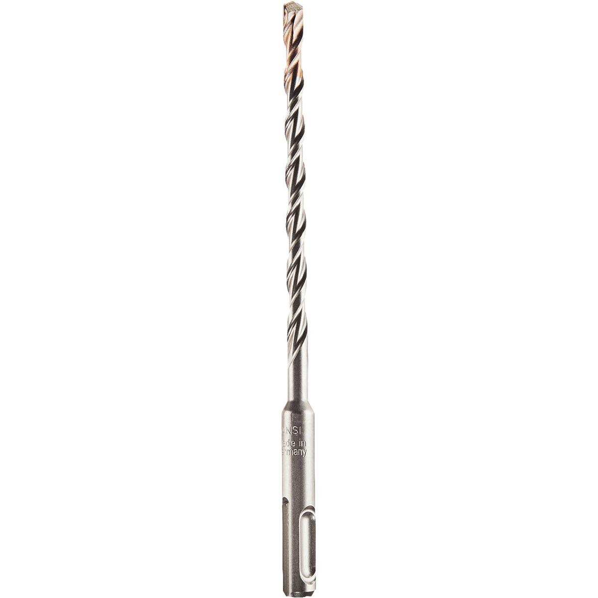 Milwaukee SDS Plus 1/4 In. x 8 In. x 10 In. Rotary Hammer Drill Bit (2-Pack)