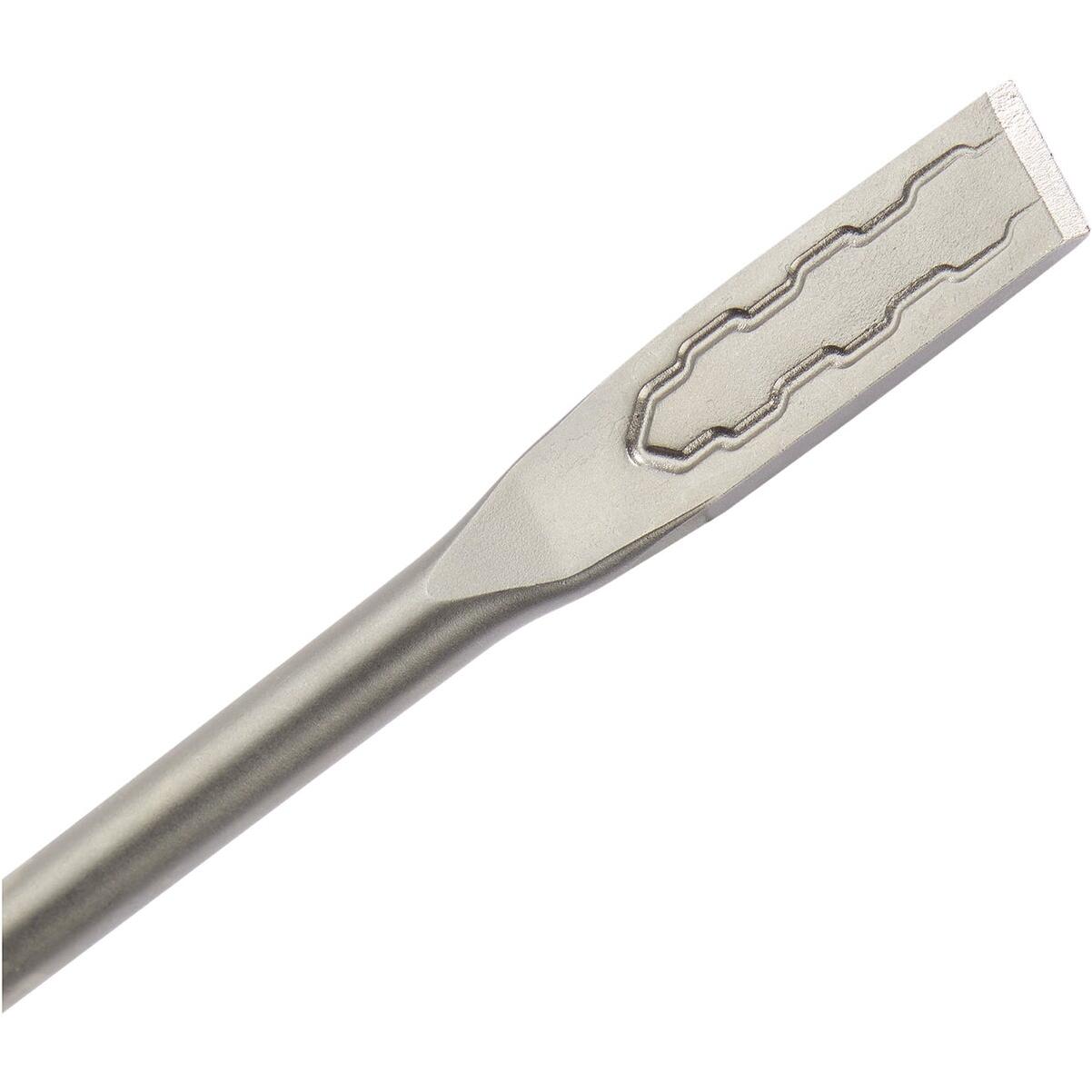 Milwaukee SDS Plus SLEDGE 3/4 In. x 10 In. Flat Chisel