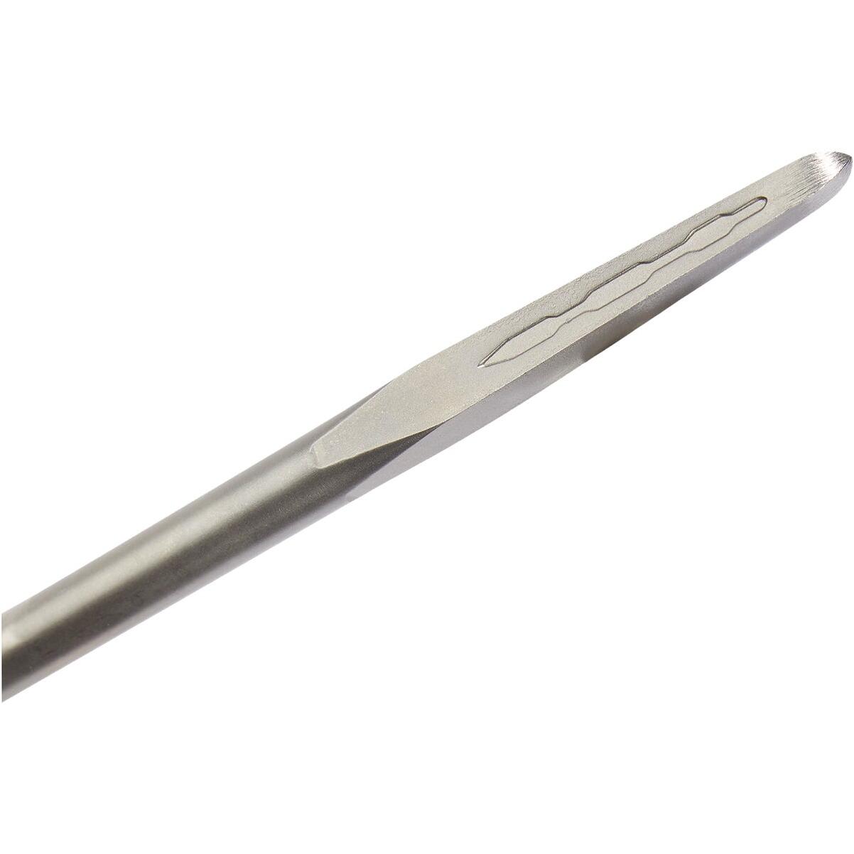Milwaukee SDS Plus SLEDGE 10 In. Bull Point Chisel
