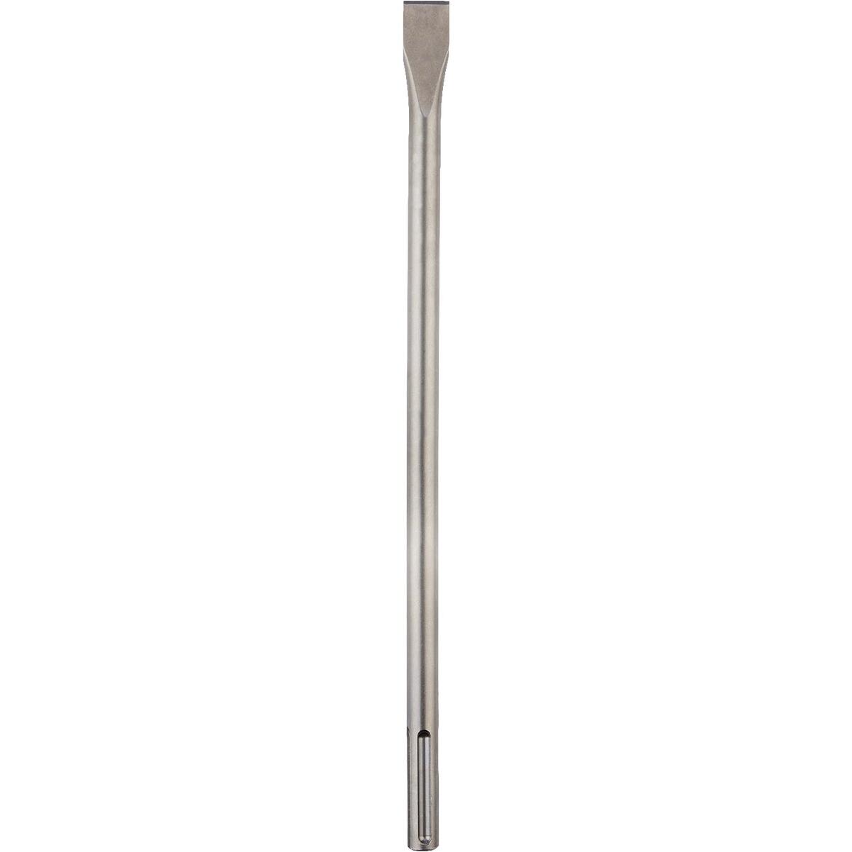 Milwaukee SDS Max 18 In. Flat Chisel