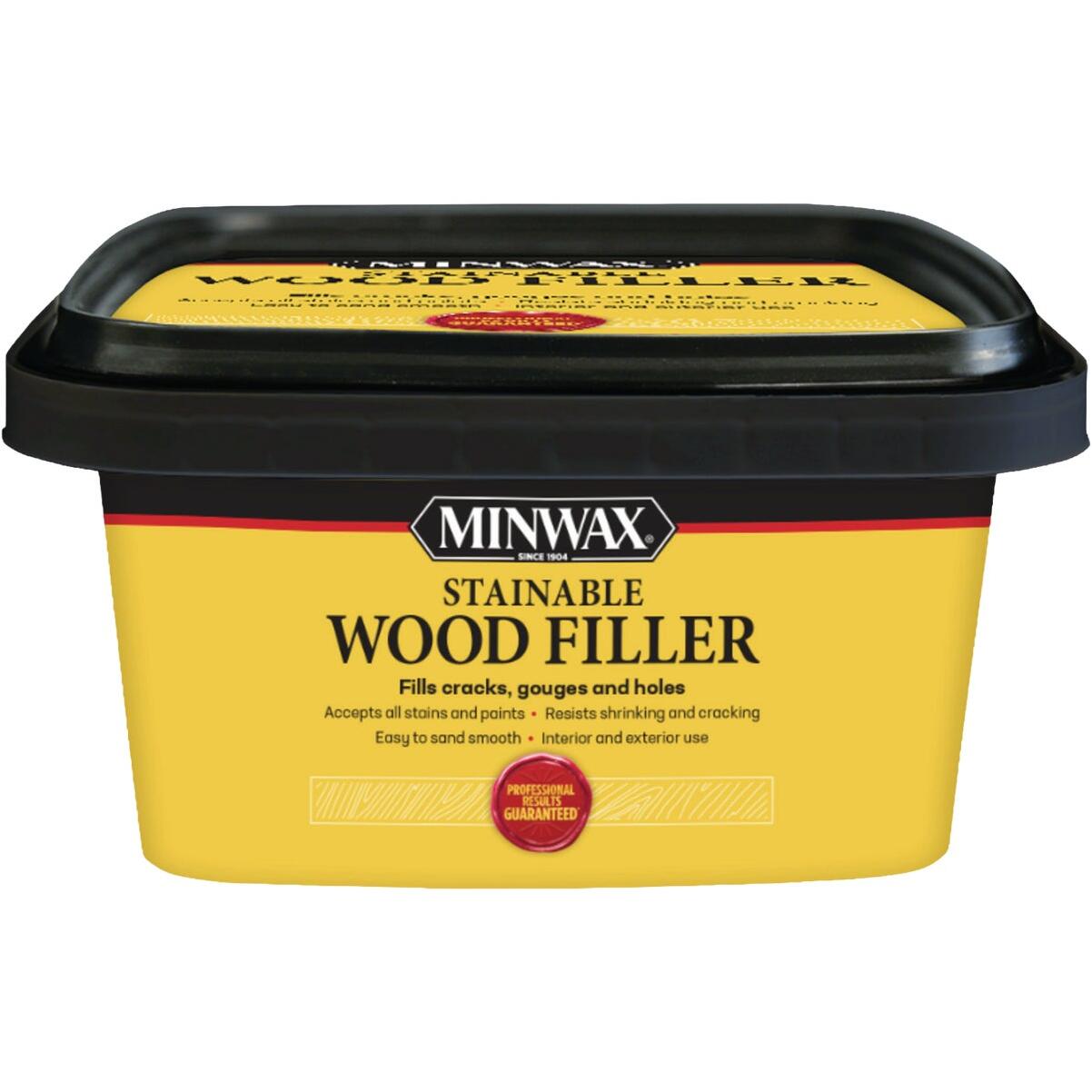 Minwax 32 Oz. Stainable Wood Filler