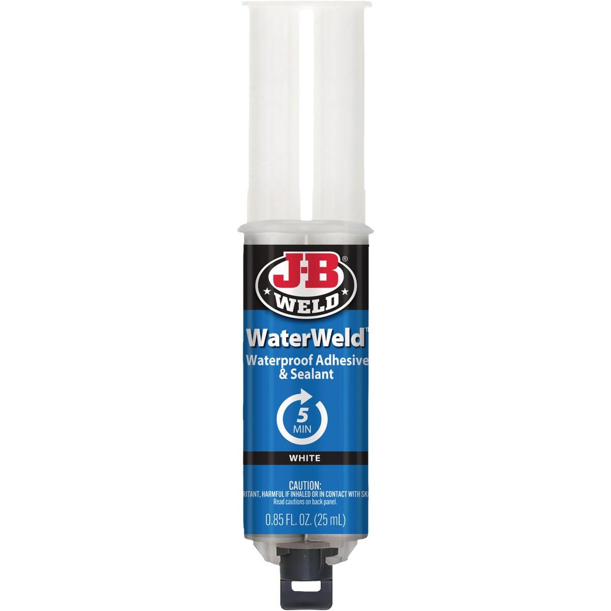 J-B Weld 25 ml Waterweld Syringe