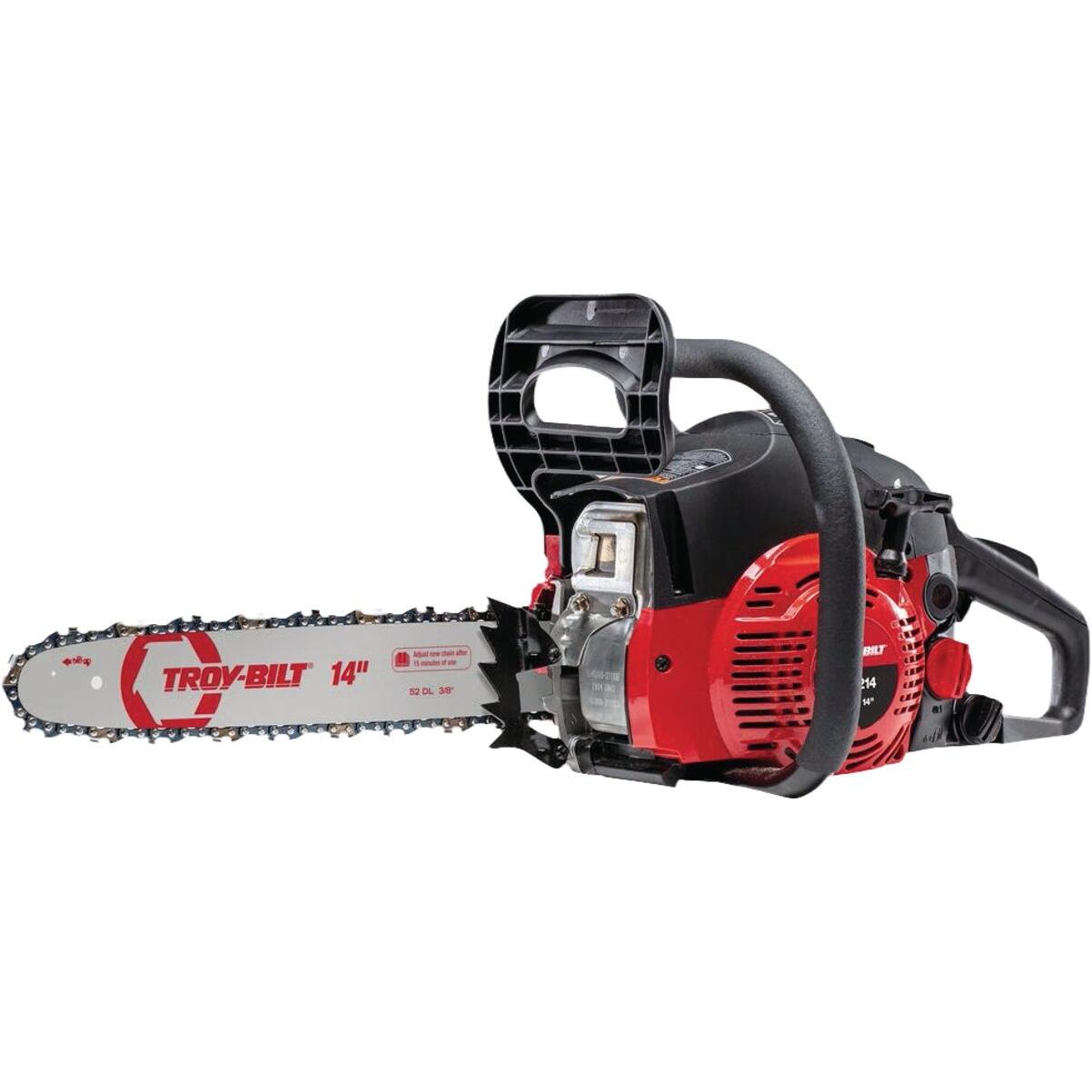 Troy-Bilt 14 In. 42cc 2-Cycle Gas Chainsaw