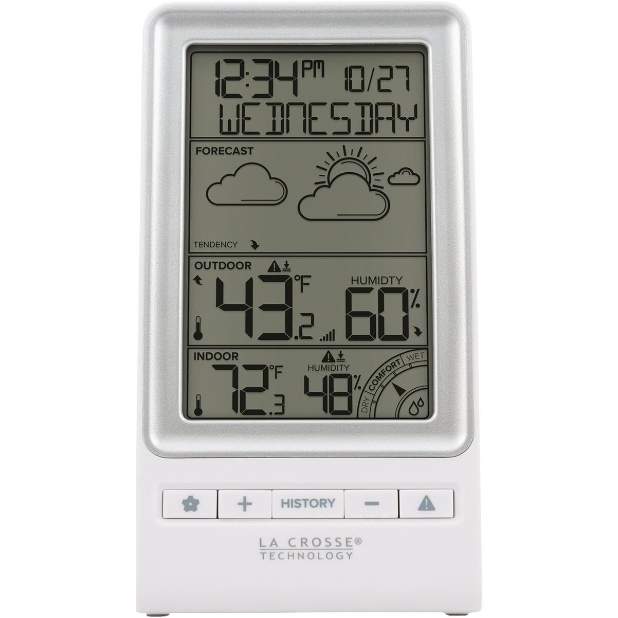 La Crosse Technology Indoor/Outdoor Temperature Station