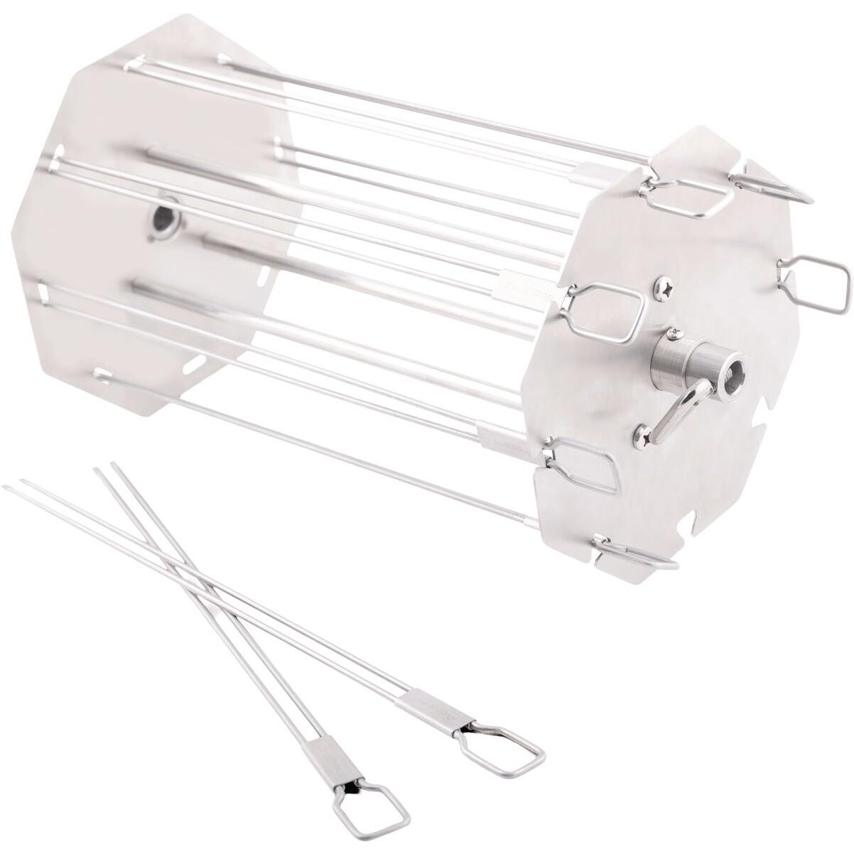 Broil King Stainless Rotisserie Skewer Rack