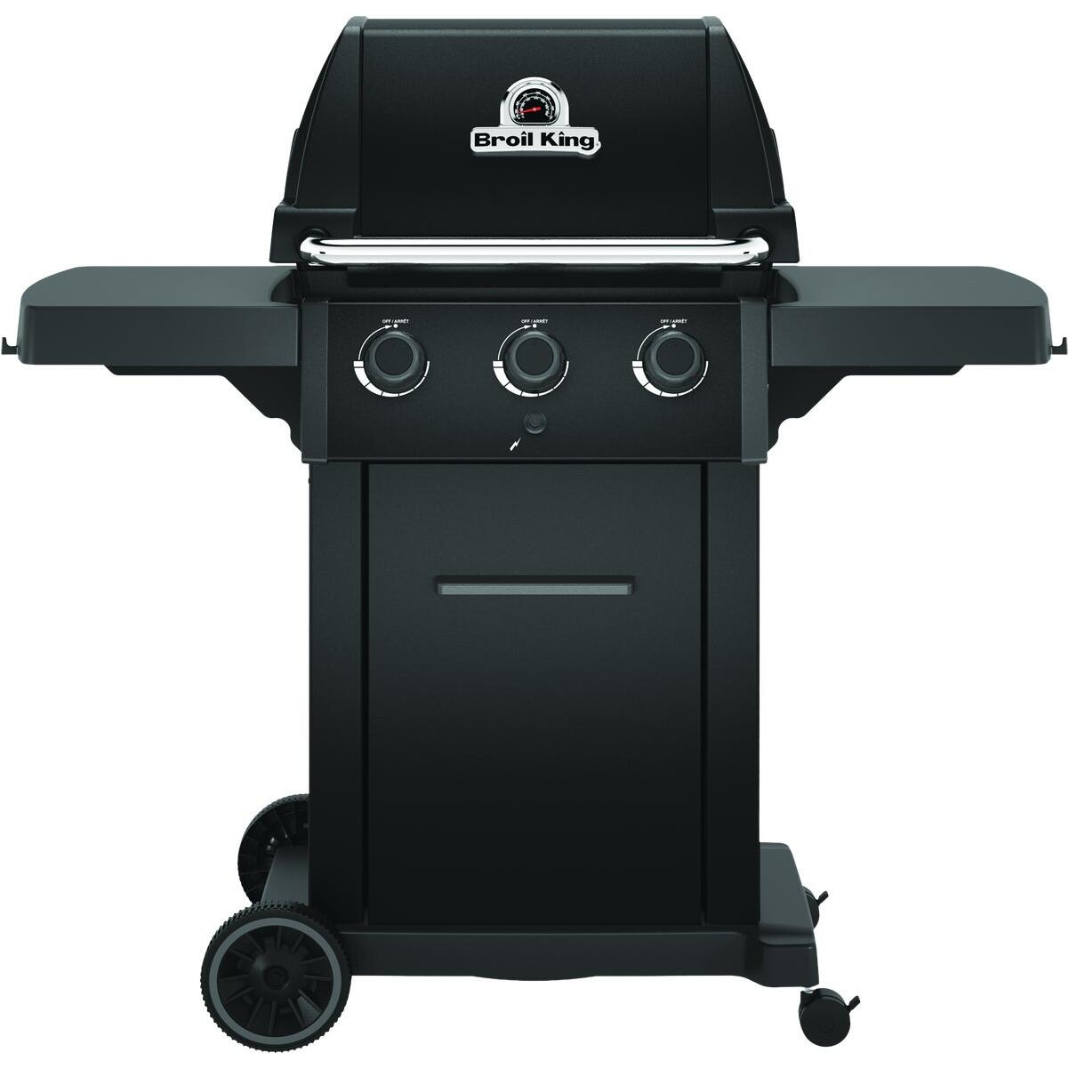 Broil King Royal 320 30,000 BTU 3-Burner Natural Gas Grill