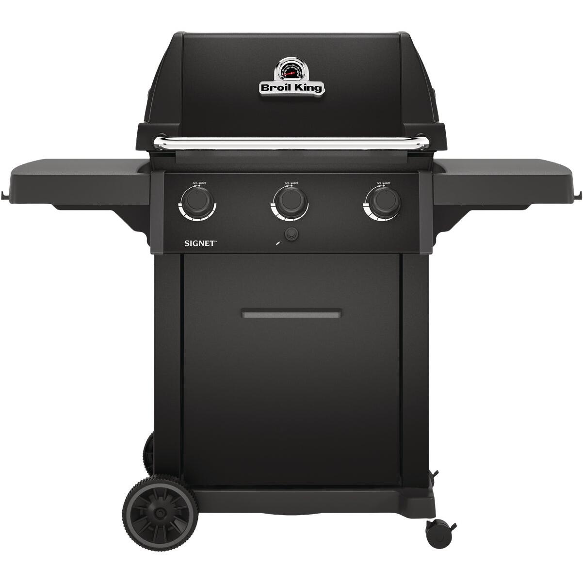 Broil King Signet 320 40,000 BTU 3-Burner Natural Gas Grill