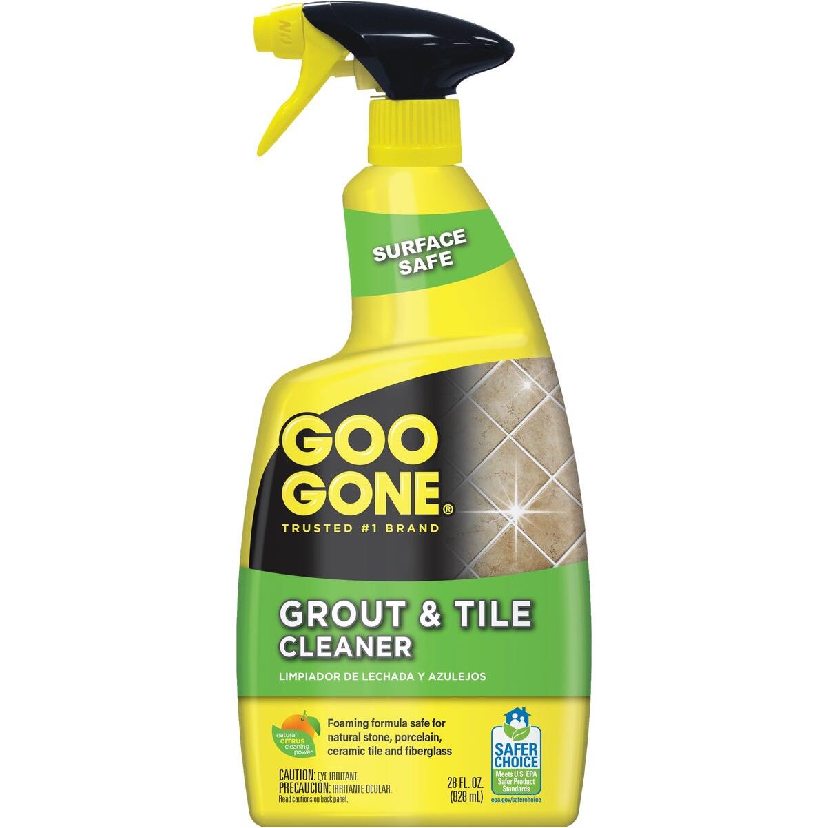 Goo Gone 28 Oz. Grout & Tile Cleaner