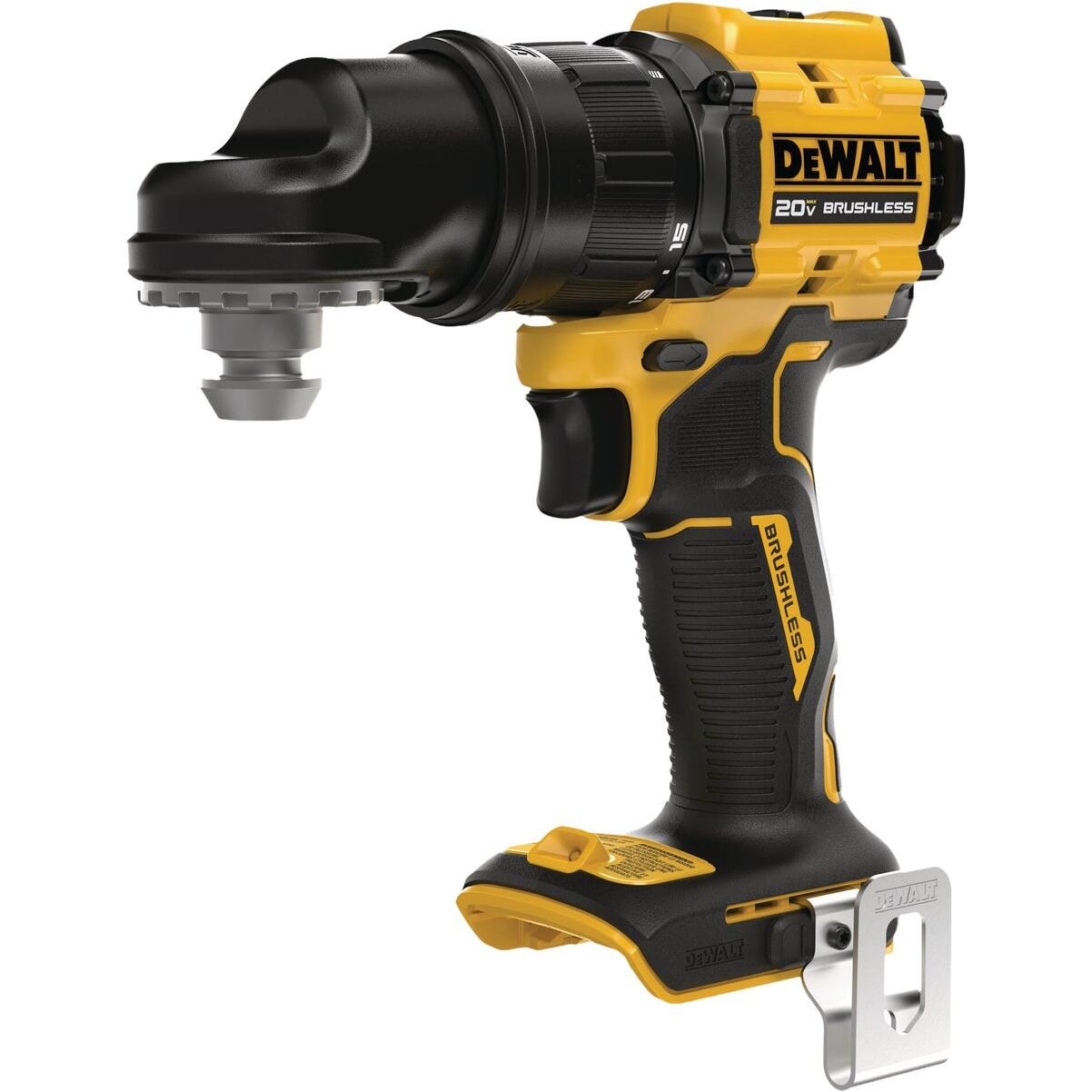 DEWALT 20V MAX ATOMIC Brushless Cordless Multi-Head Drill/Driver (Tool Only)