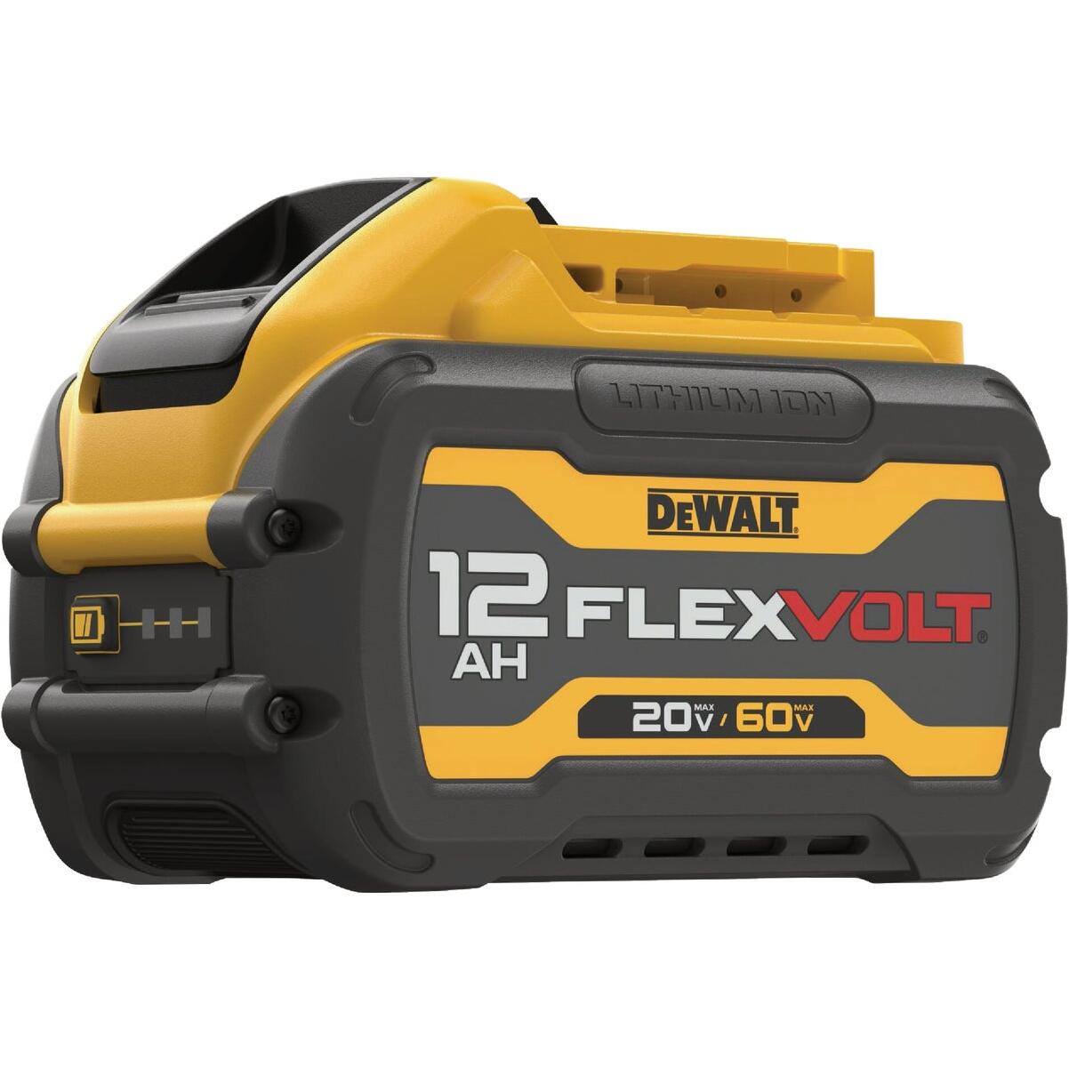 DEWALT FlexVolt 20/60V MAX 12 Ah Tool Battery