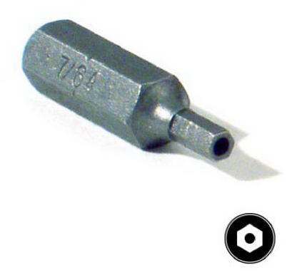 Eazypower 19332 7/64 Inch Security Hex Key
