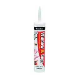 Siliconized Acrylic Caulk