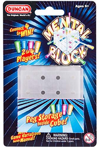 Duncan Mental Block Puzzle Game