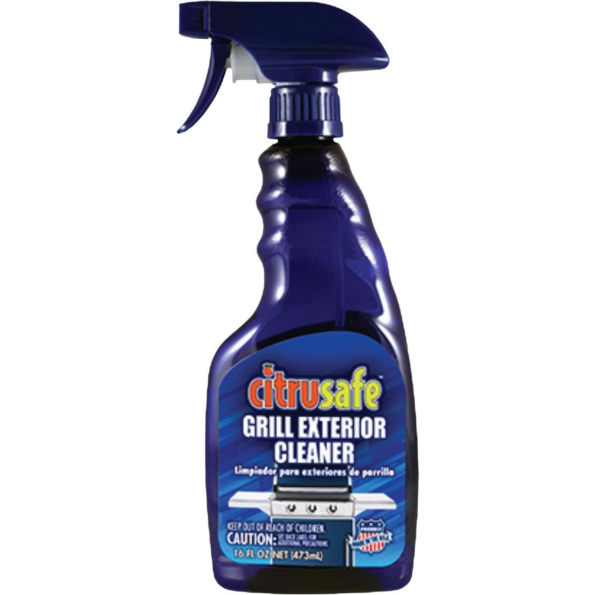 CitruSafe 16 Oz. Ready To Use Trigger Spray Grill Exterior Cleaner