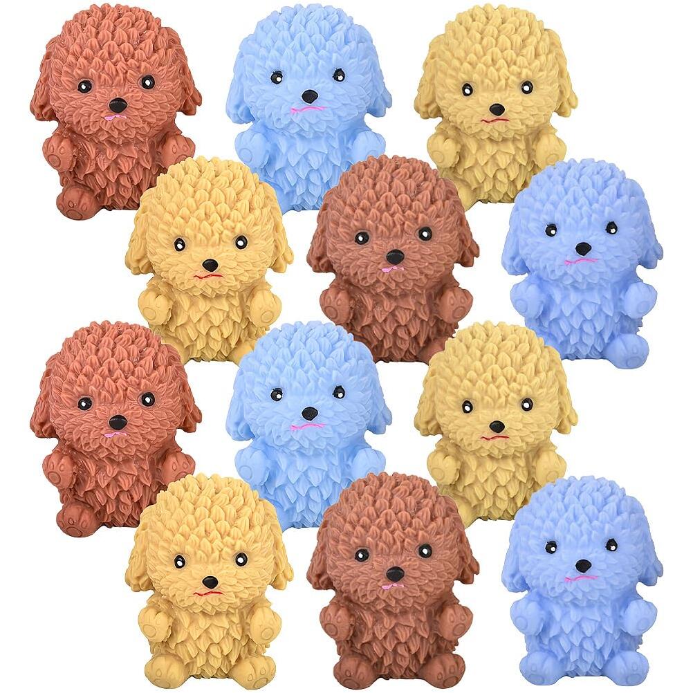 Stretchy Squish Poodle (2")