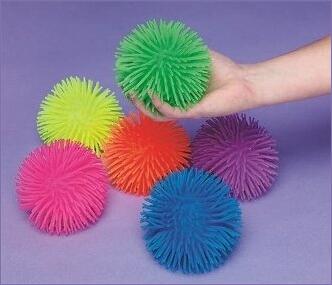 Puffer Ball (5")