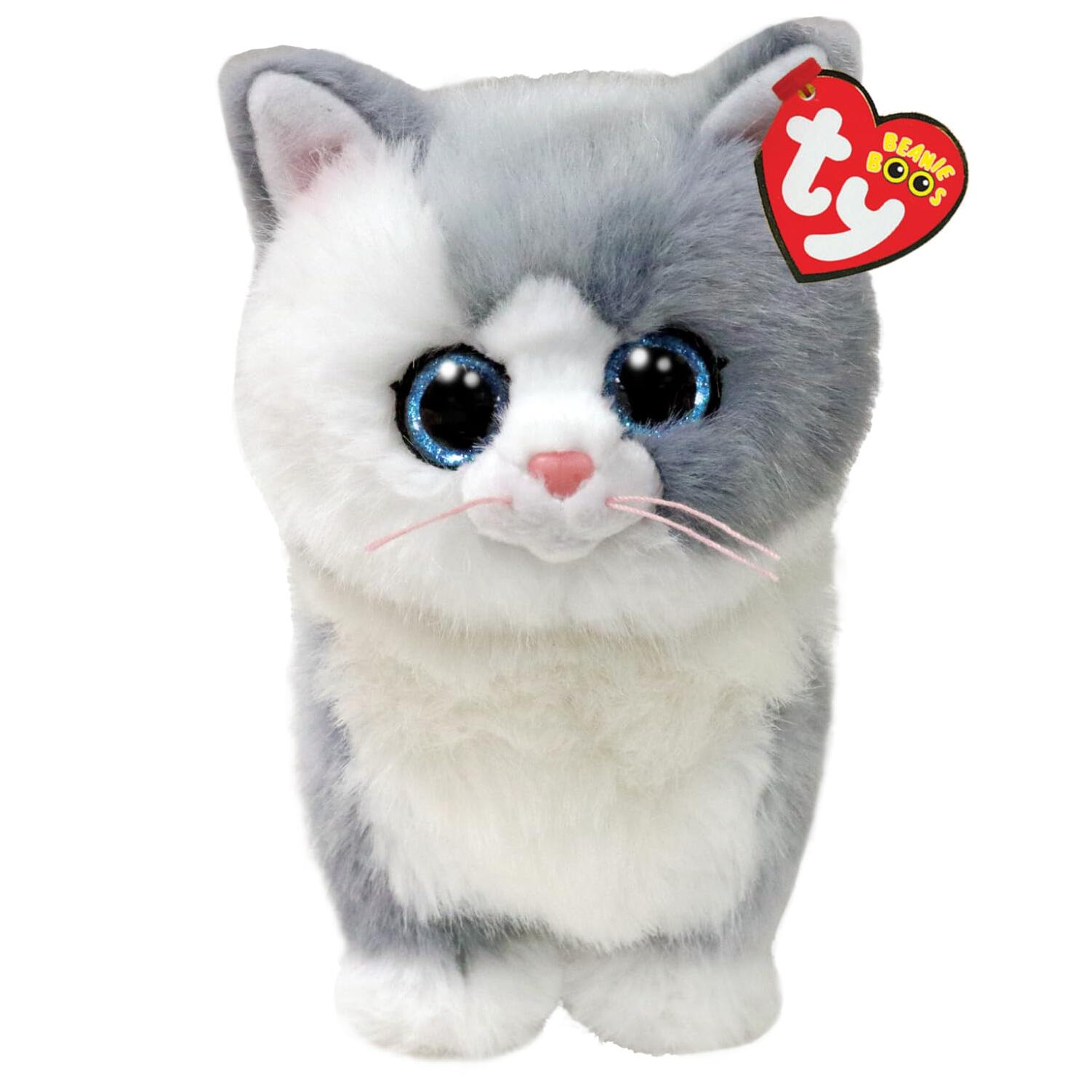 TY BEANIE BELLIES FURLEY GATO