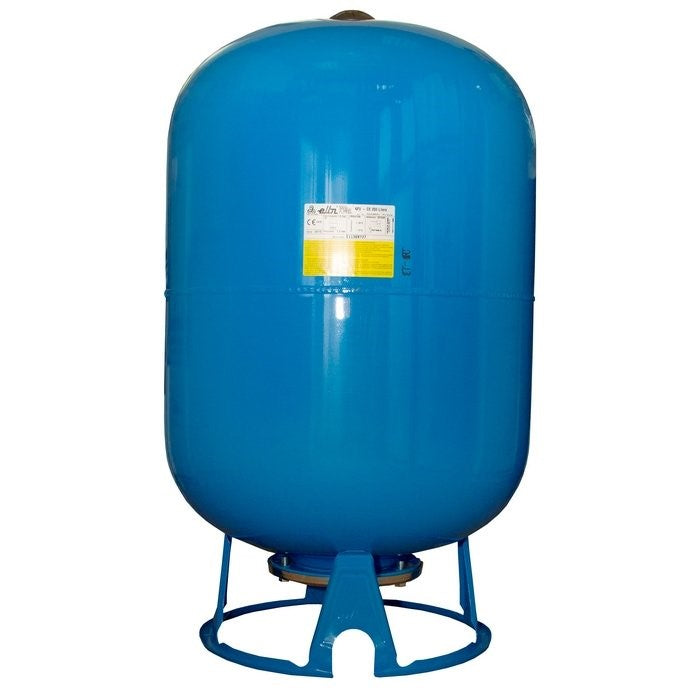 Բաք ընդարձակման ջրակուտակիչ փոխովի մեմբրանով 10 բար 1" 1/4 300 լիտր AFV 300-CE Elbi-A032L51