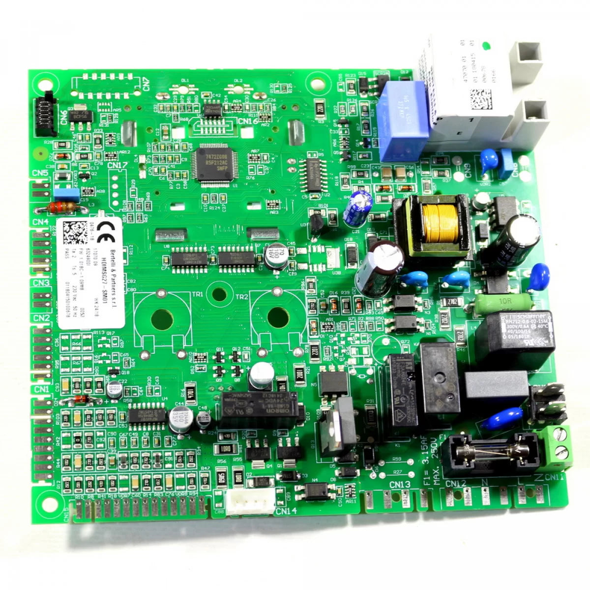 Տպասալ կառավարման Brava Slim BF Sime-6324900L