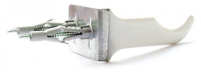 Կախիչ ալյումինե ռադիատորի անկյունային պլաստիկե պատվածքով Global-A029MESQ10