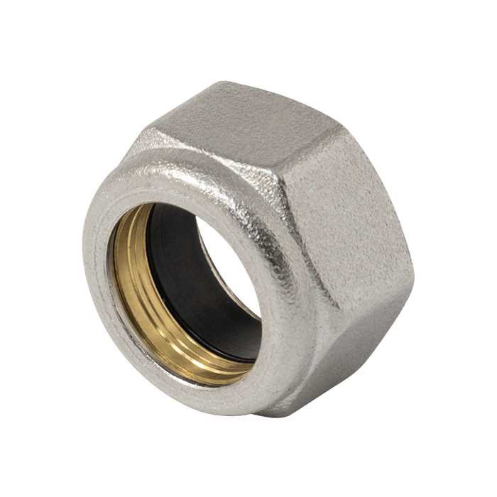 Անցում պարուրակային ամրակապման ներքին պարուրակով պղնձե փողակի 1/2"x16 Comisa-88.20.844-DC017800016C