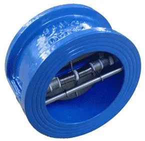 Կափույր հակադարձ երկփեղկ DN 200 8" PN 16 Duyar T-0330