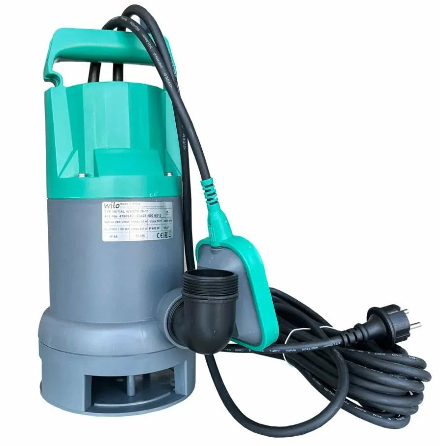 Պոմպ սուզվող Initial Waste 16-11 Wilo-4186549
