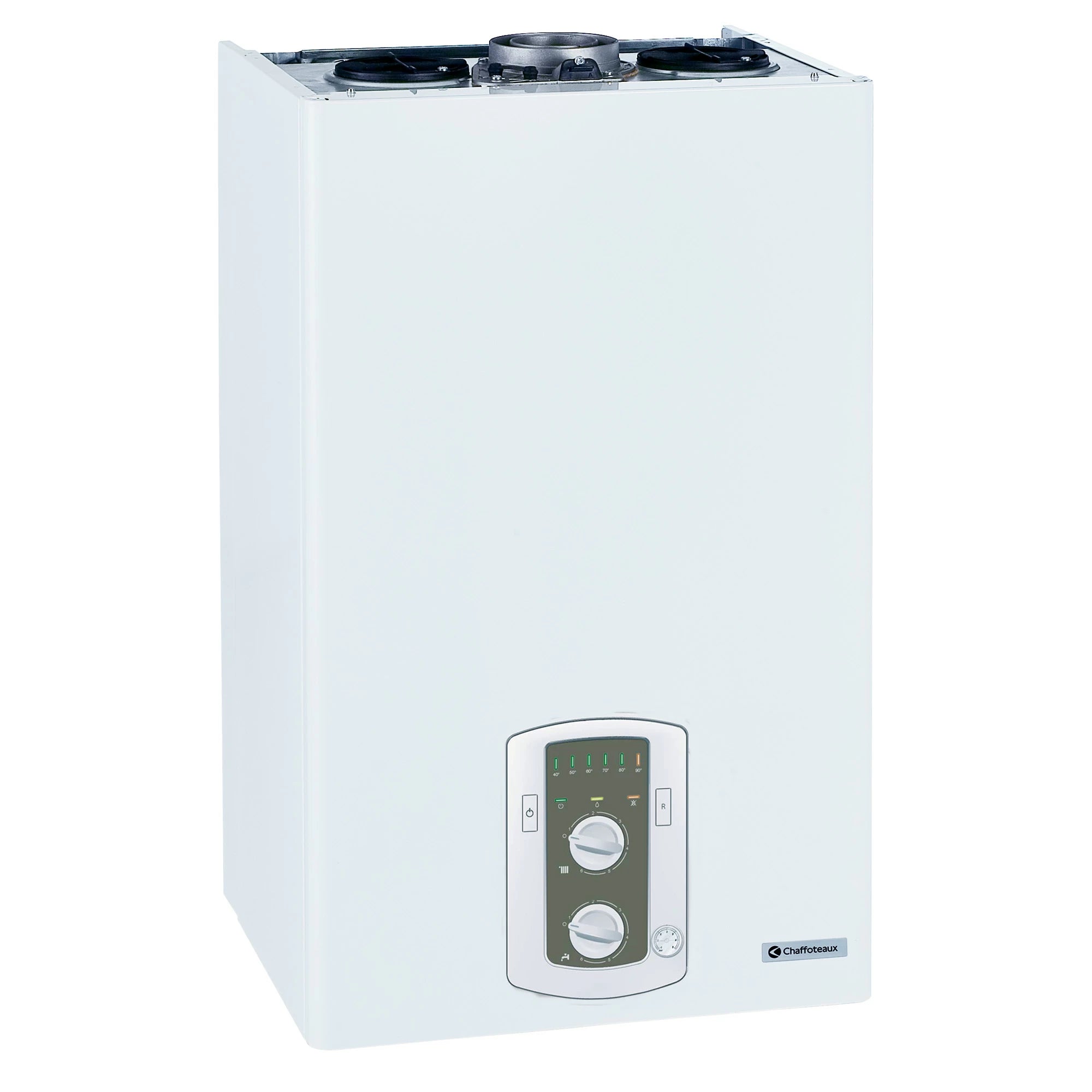 Կաթսա գազային երկկոնտուր 24 կՎտ Alixia 24 FF Chaffoteaux-3310059 (Ariston Thermo Group)