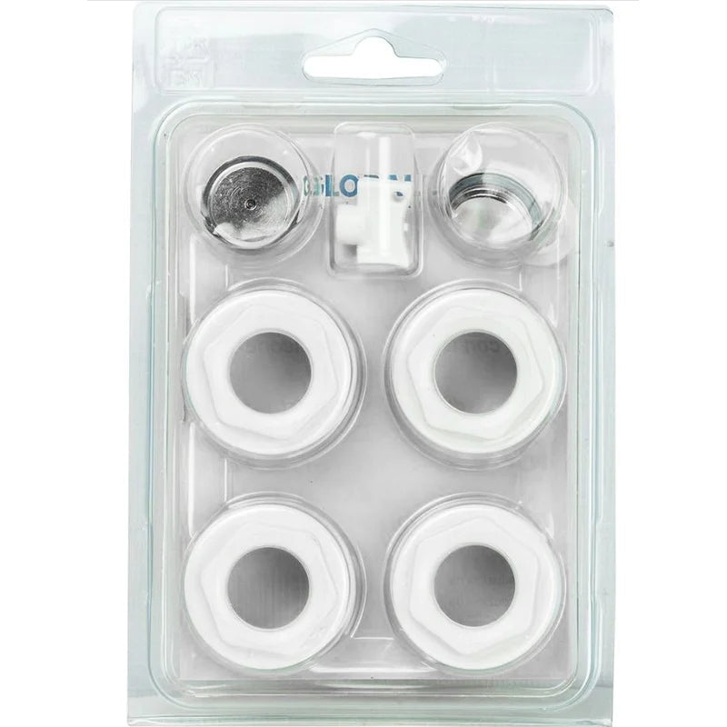 Լրակազմ անցումների ալյումինե ռադիատորի cod.05 OSCAR, EKOS PLUS, JUNIOR Global-A047KIT1/201