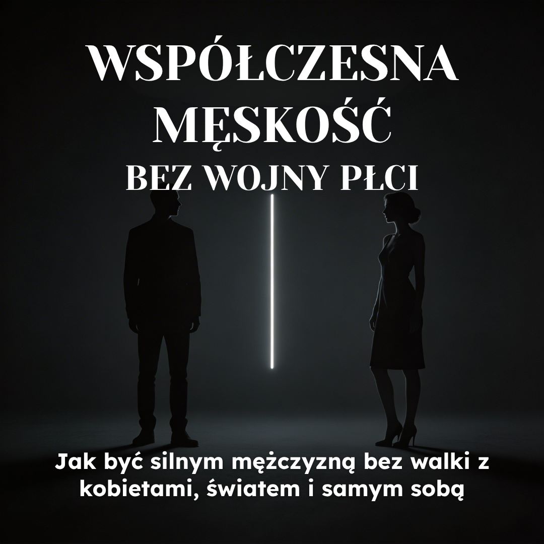 Współczesna męskość bez wojny płci