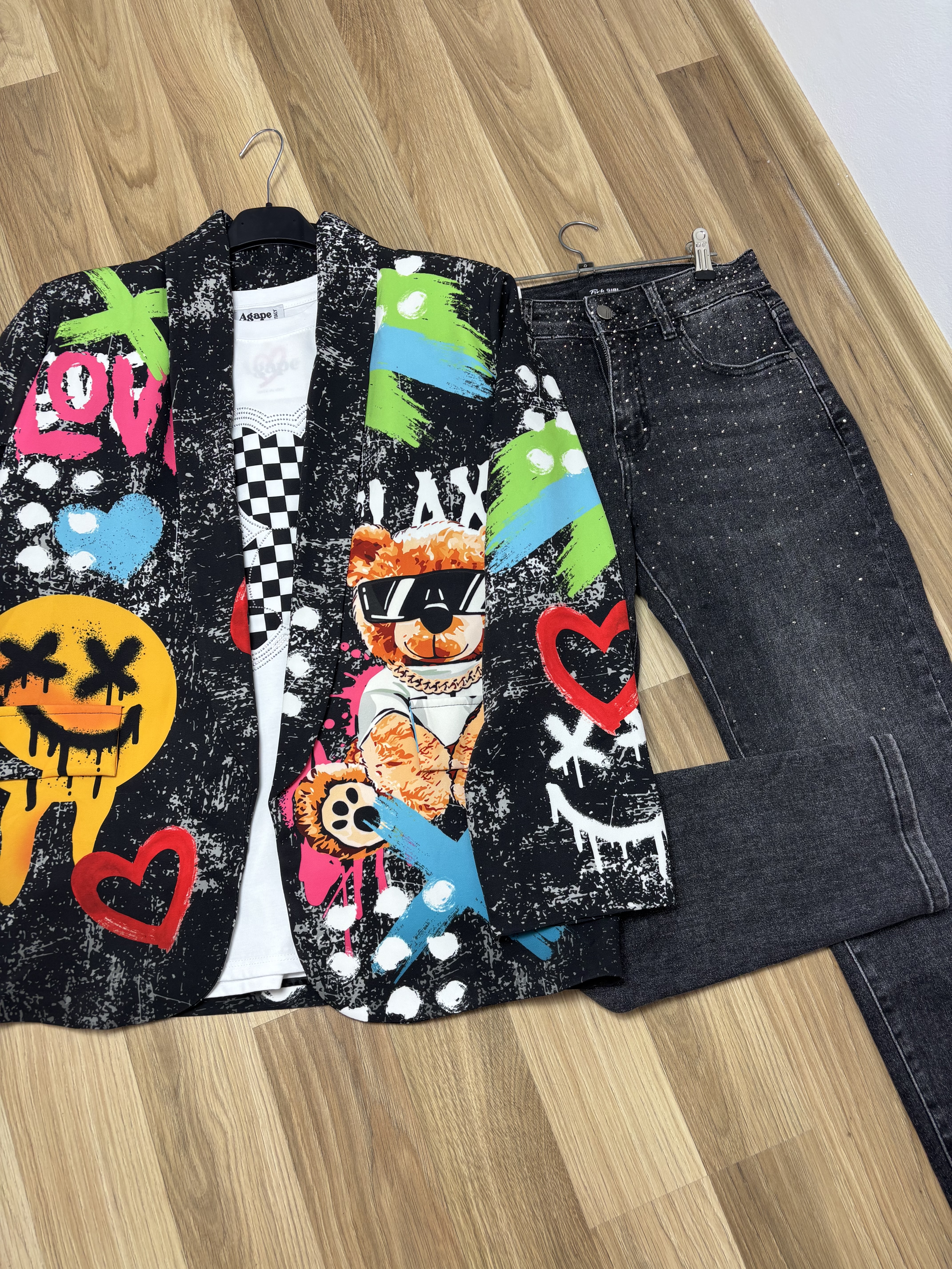 Set 3 Piese - current