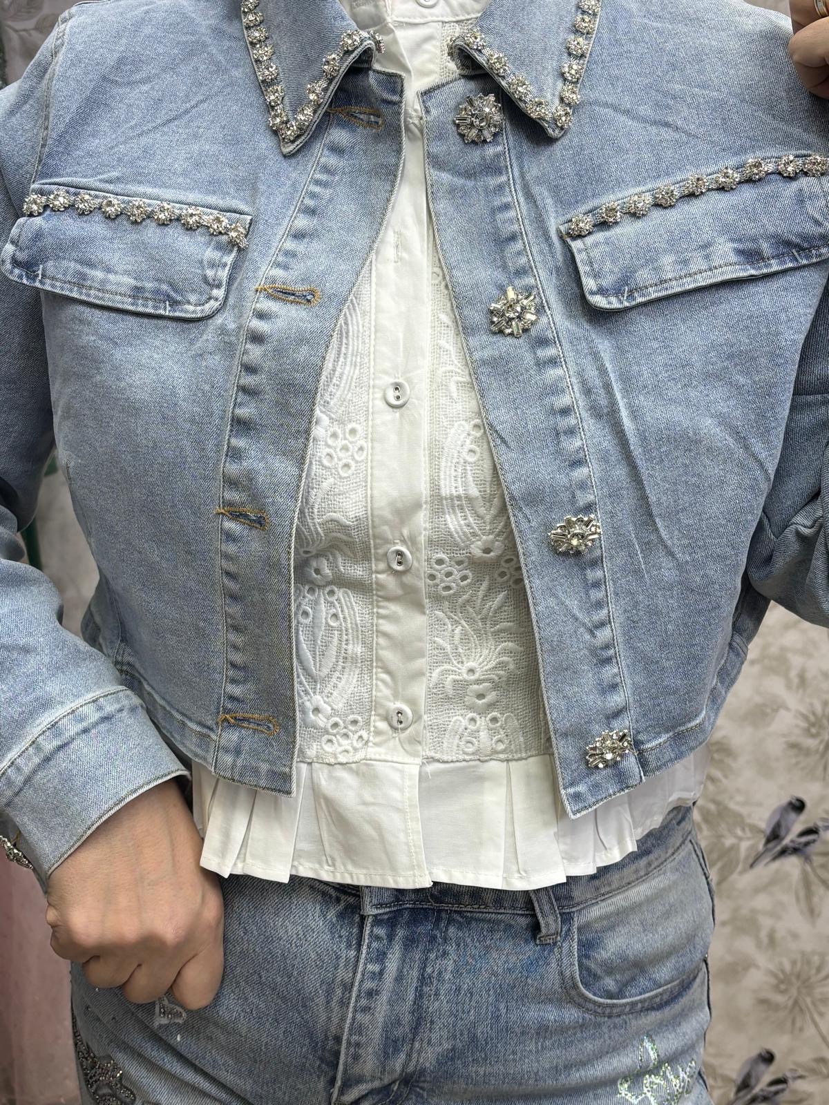 Geacă de blug 🤩 - hover