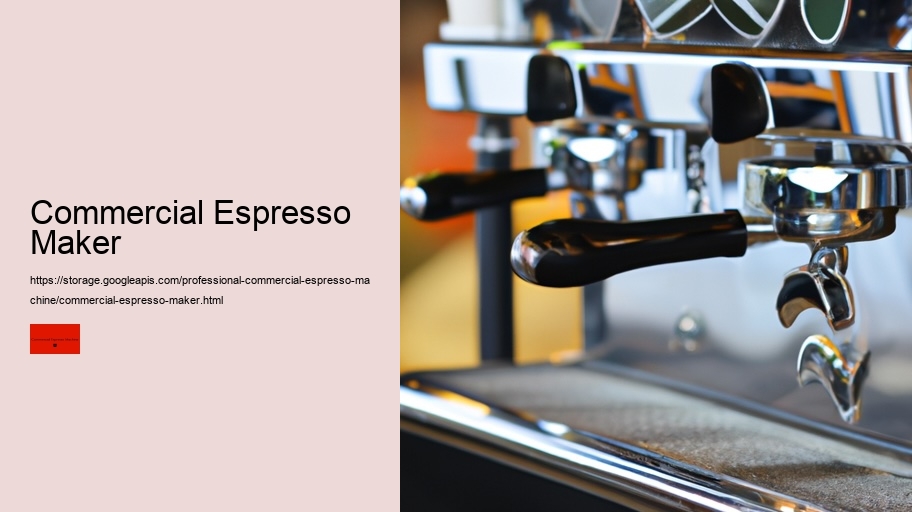 Benefits of Investing in a Quality Commercial Espresso Machine 