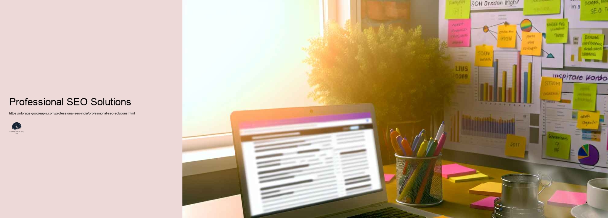 Specifically How Expert SEO Companies in India Can Drive Solution Development