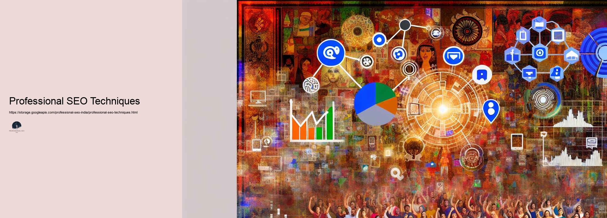 Precisely Just how Specialist Seo Services in India Can Drive Company Development