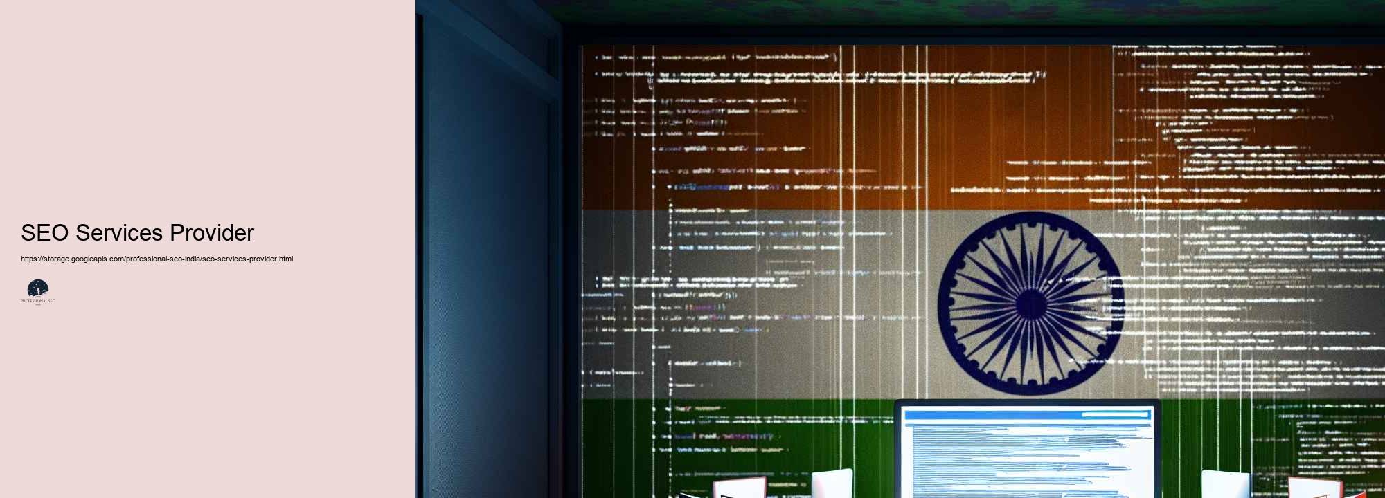 Simply How Specialist SEARCH ENGINE OPTIMIZATION Solutions in India Can Drive Firm Development