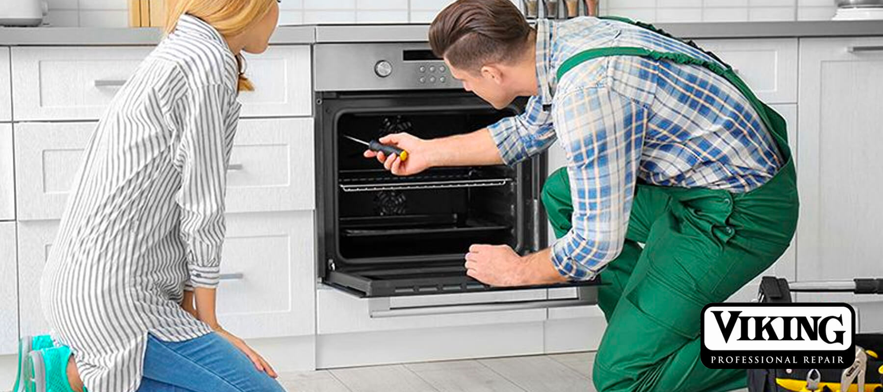 Professional Viking Oven Repair Service